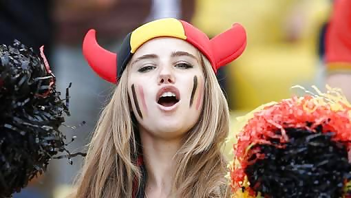 Belgischen Fans Sind Die Besten #33770058