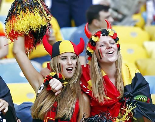 Belgischen Fans Sind Die Besten #33770080