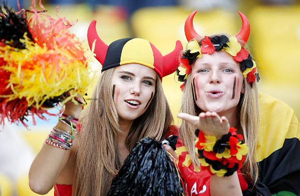 Belgischen Fans Sind Die Besten #33770089