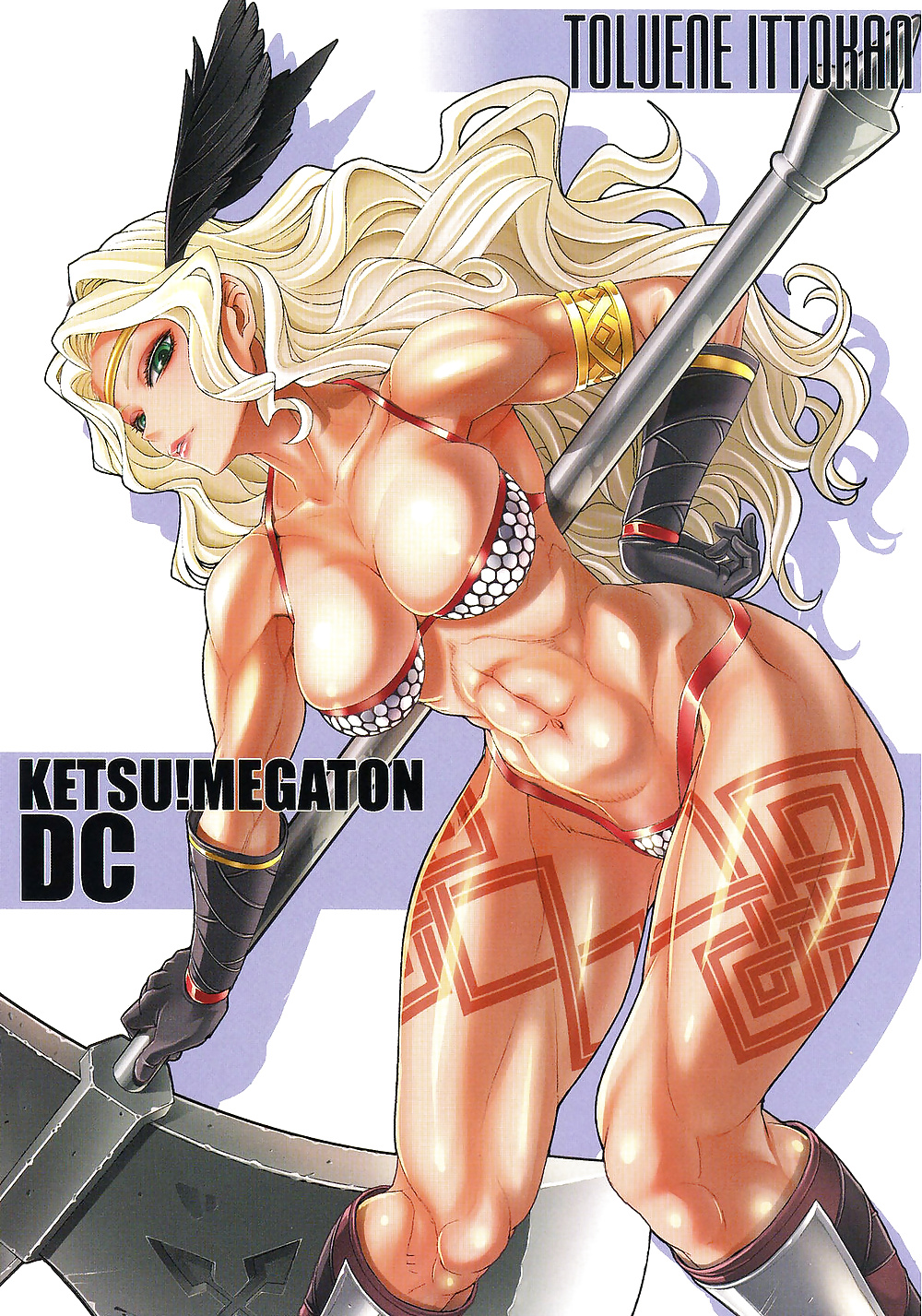 Dragon's Crown Ketsu!MegatonDC #35402127