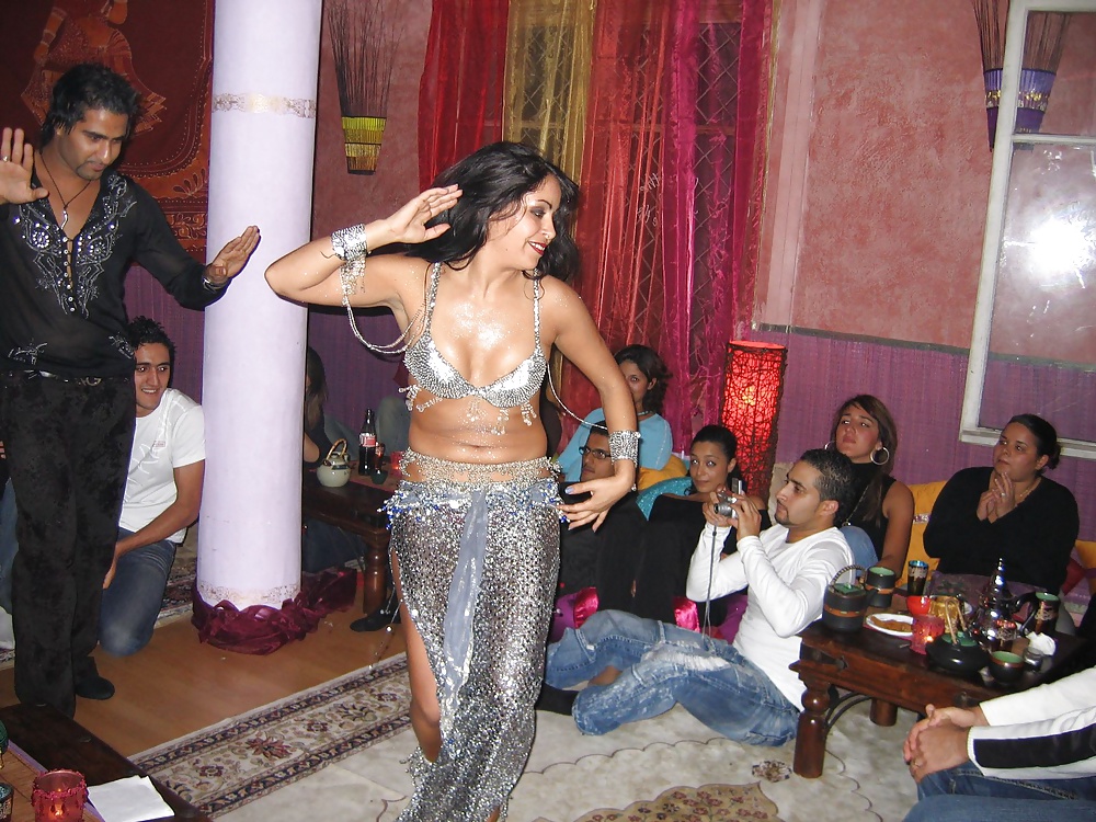 Belly dancer...holiday pictures #39006036