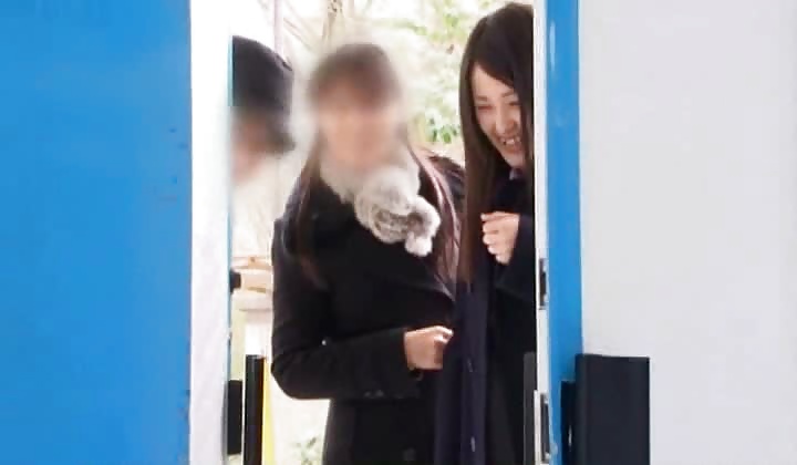 Japanese schoolgirl picked up and fucked. #40303588