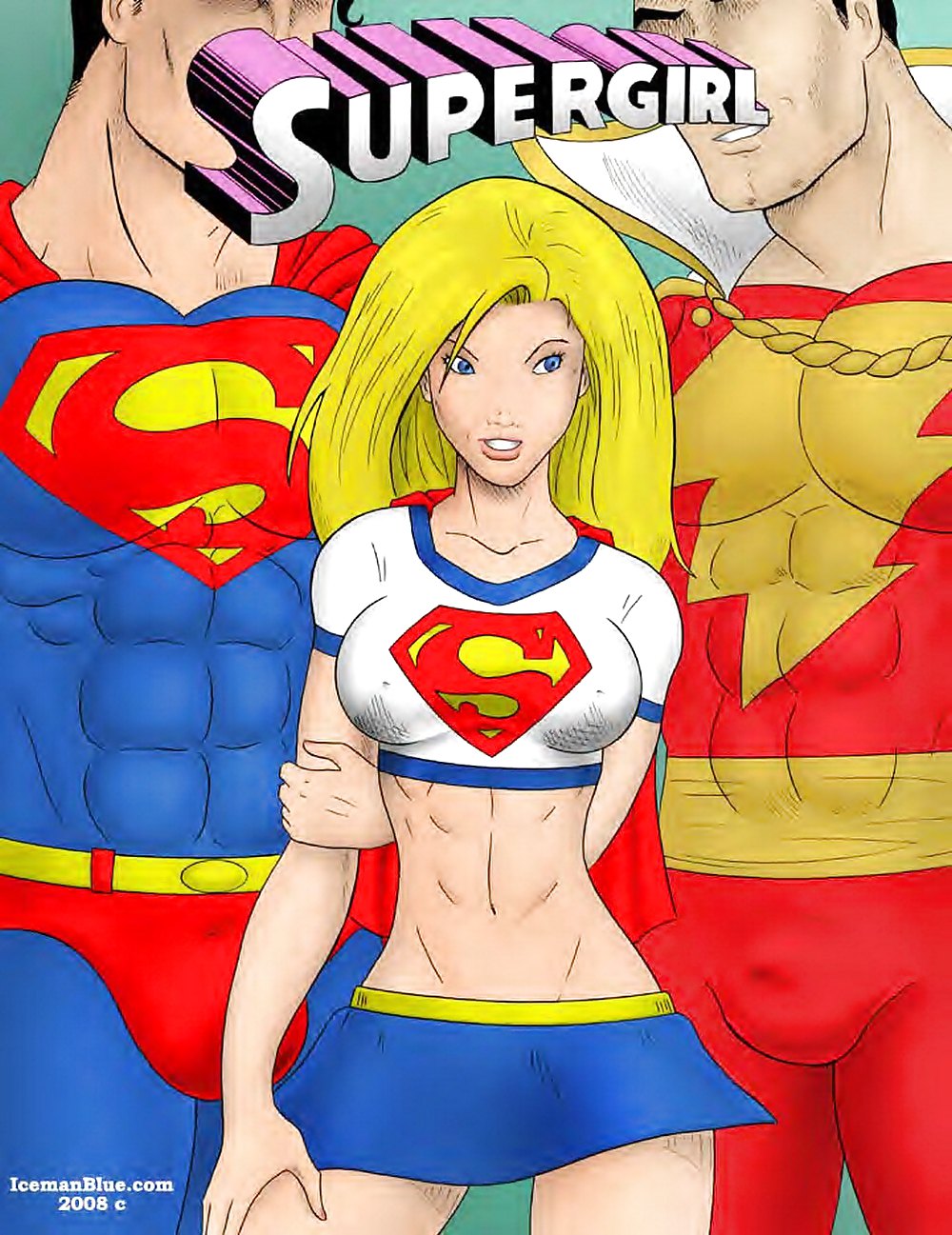 SUPERGIRL #35759798