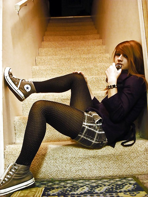 Chicks in Chucks - Part 9 #26958066