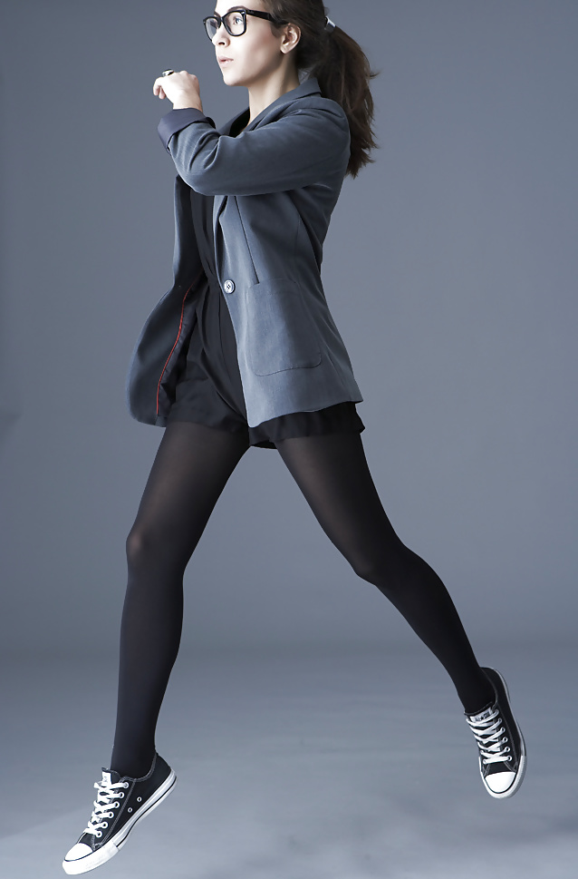 Chicks in Chucks - Part 9 #26958351