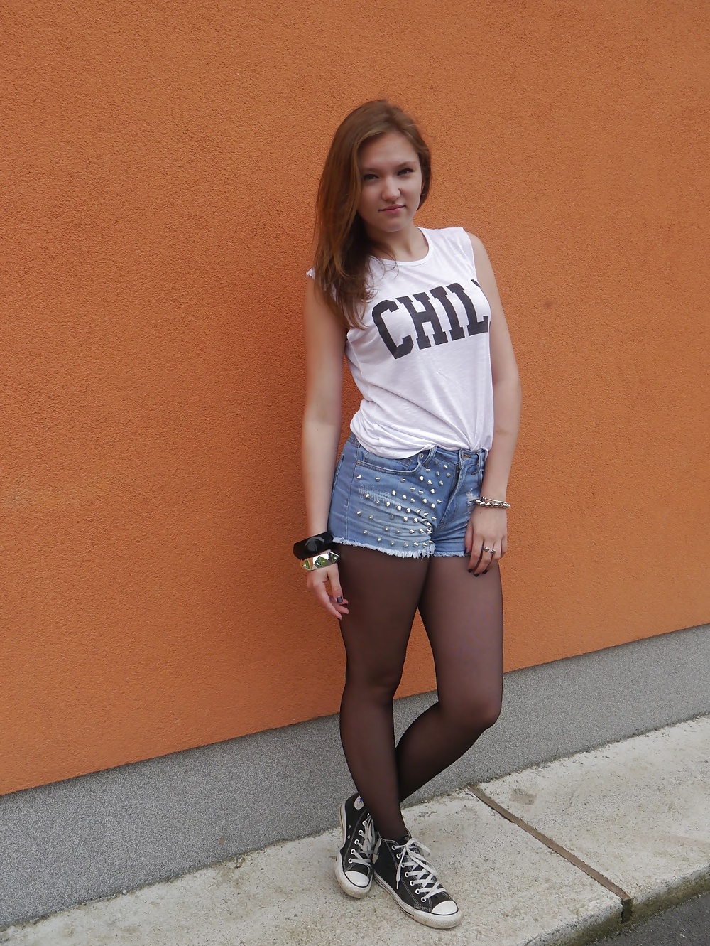 Chicks in Chucks - Part 9 #26958425