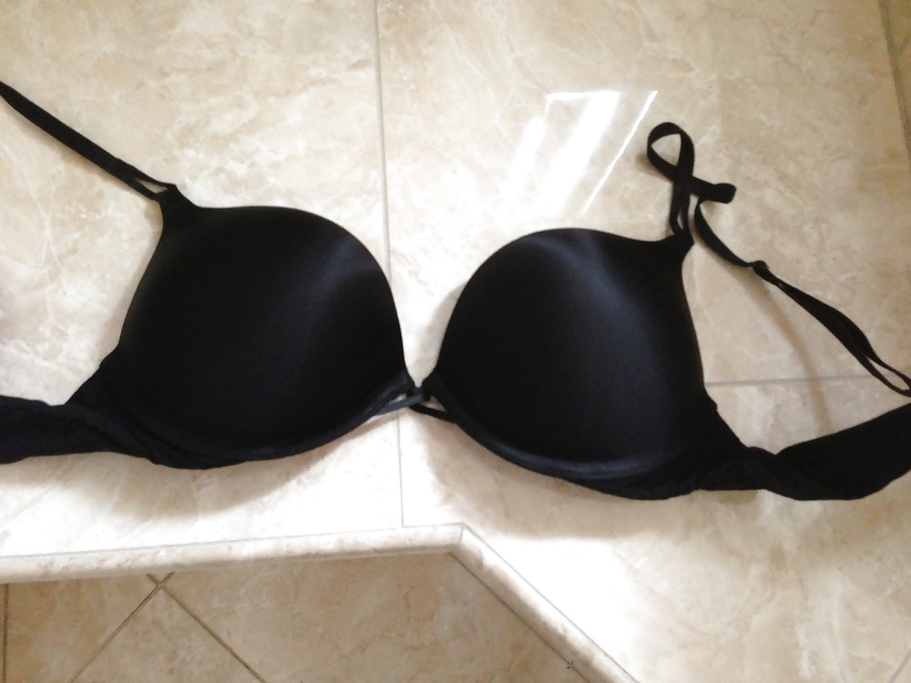 My cousin's Victoria's Secret Bombshell Bras! #36024933