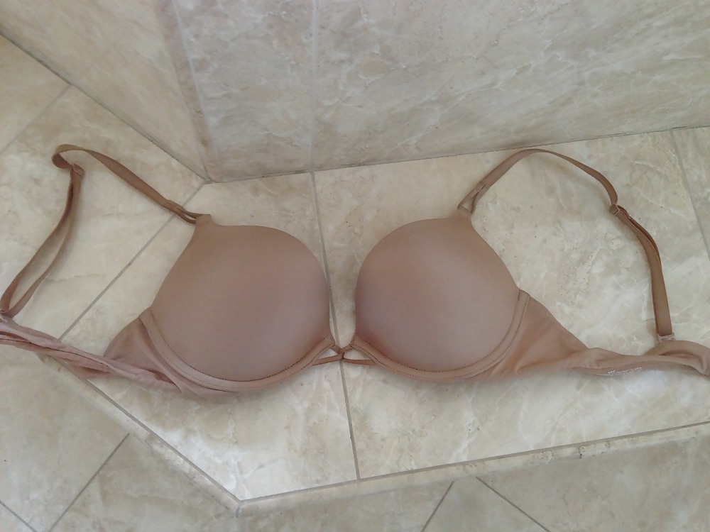 My cousin's Victoria's Secret Bombshell Bras! #36024940