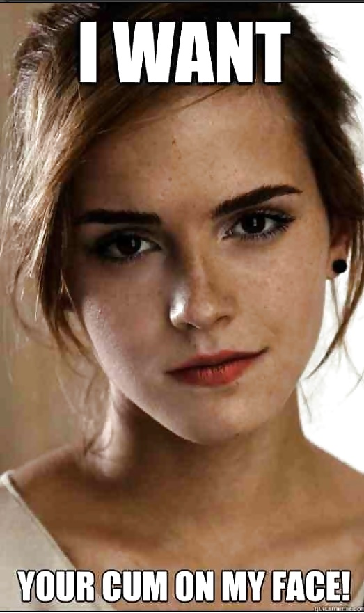 Emma Watson needs what? #27304238