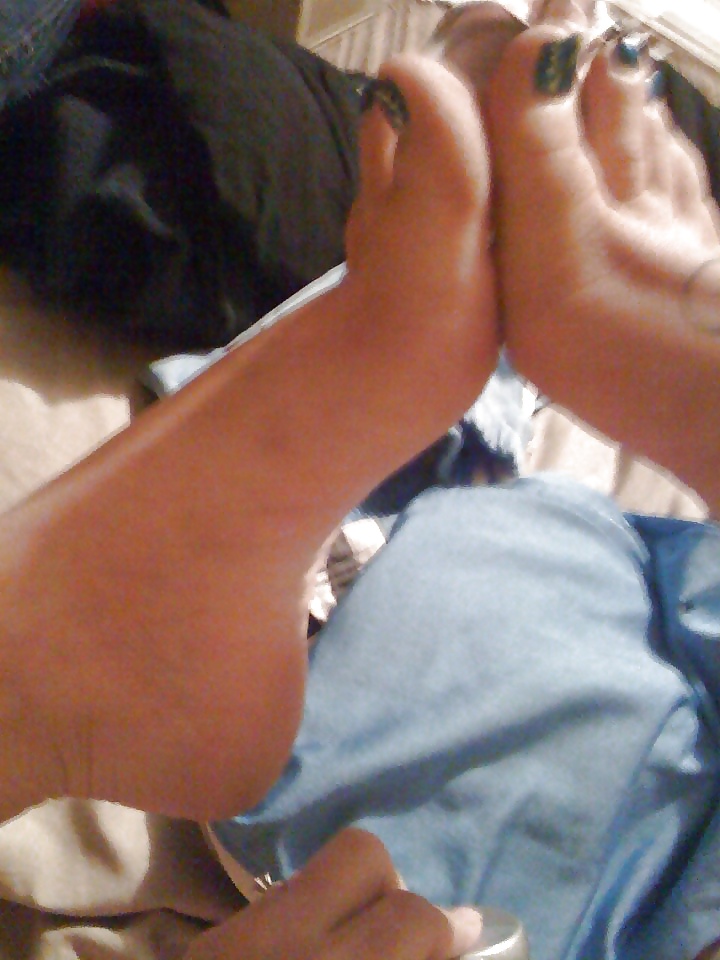 Sexy Füße #35088692