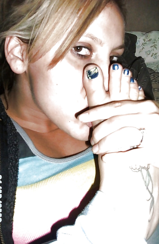 Sexy Füße #35088700