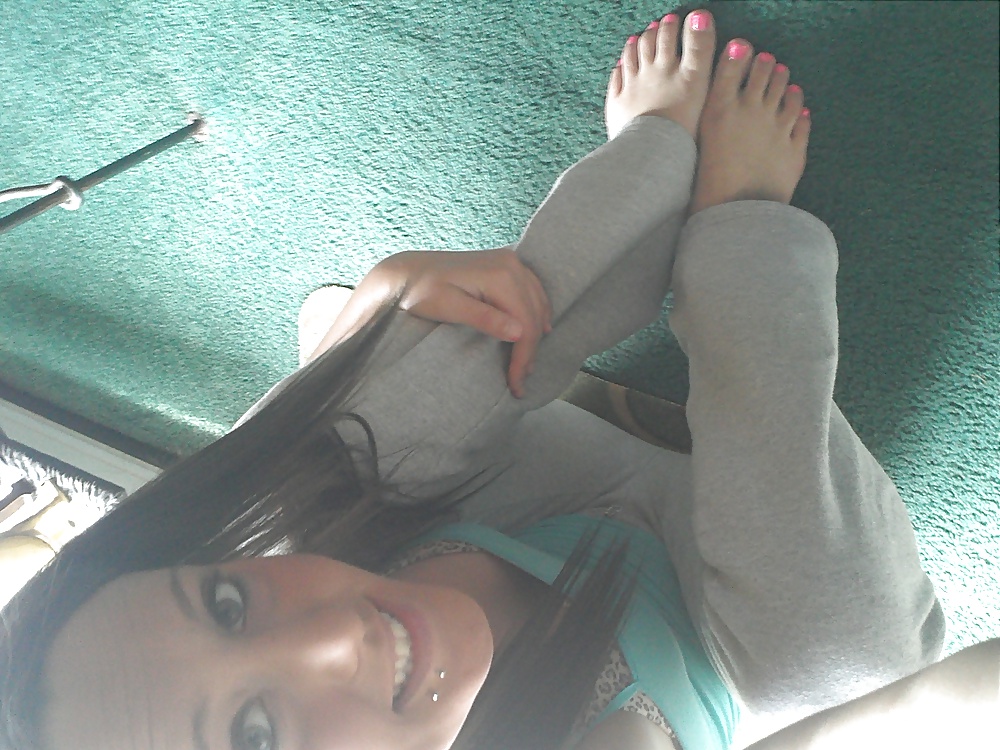 Sexy Füße #35088728