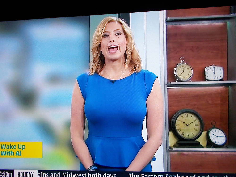 Wake up with Stephanie #32346089