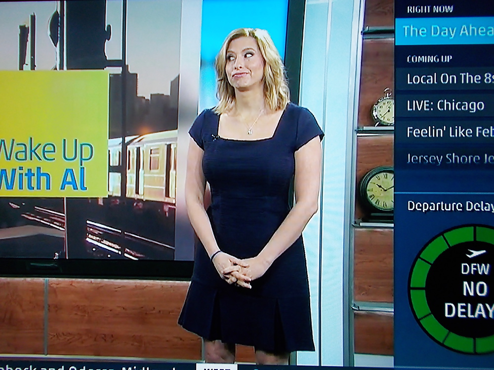 Wake up with Stephanie #32346113