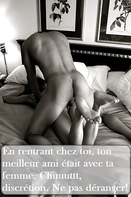 Cocu Legendes francais (cuckold captions french) 55 #40719492