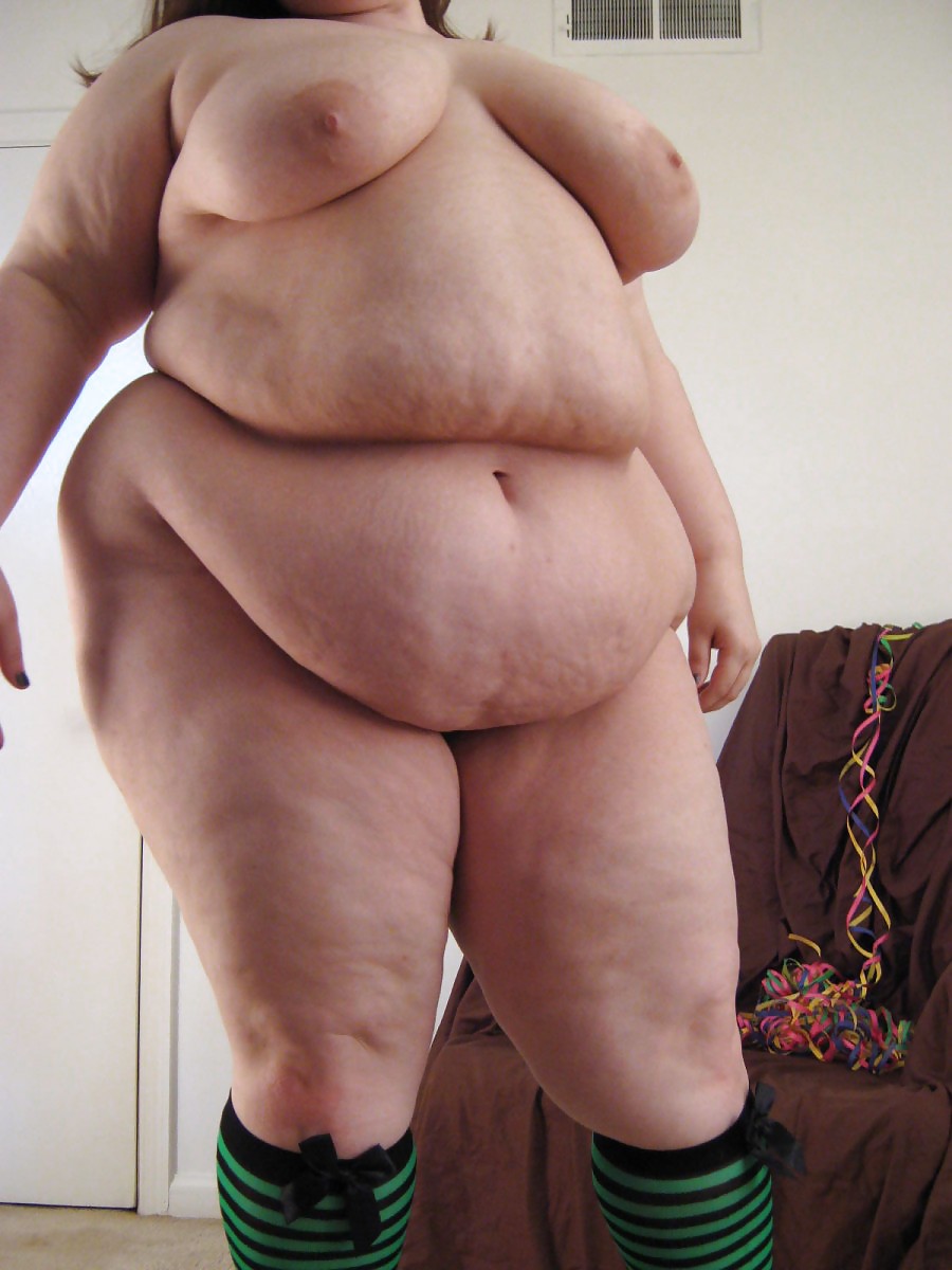 FAT MATURE AMATEUR WITH BIG BELLY #34619885