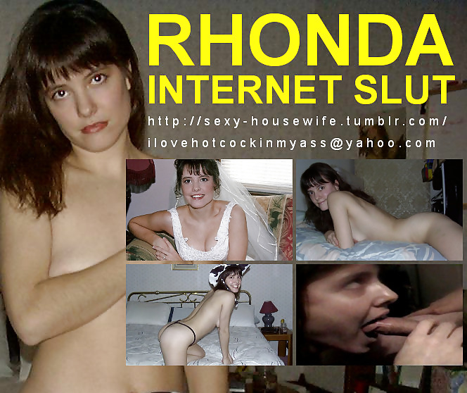 Dumb slut Rhonda #29502093