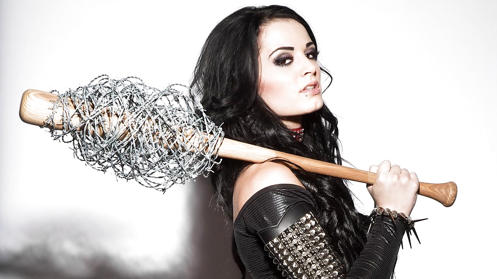WWE Paige #33445179