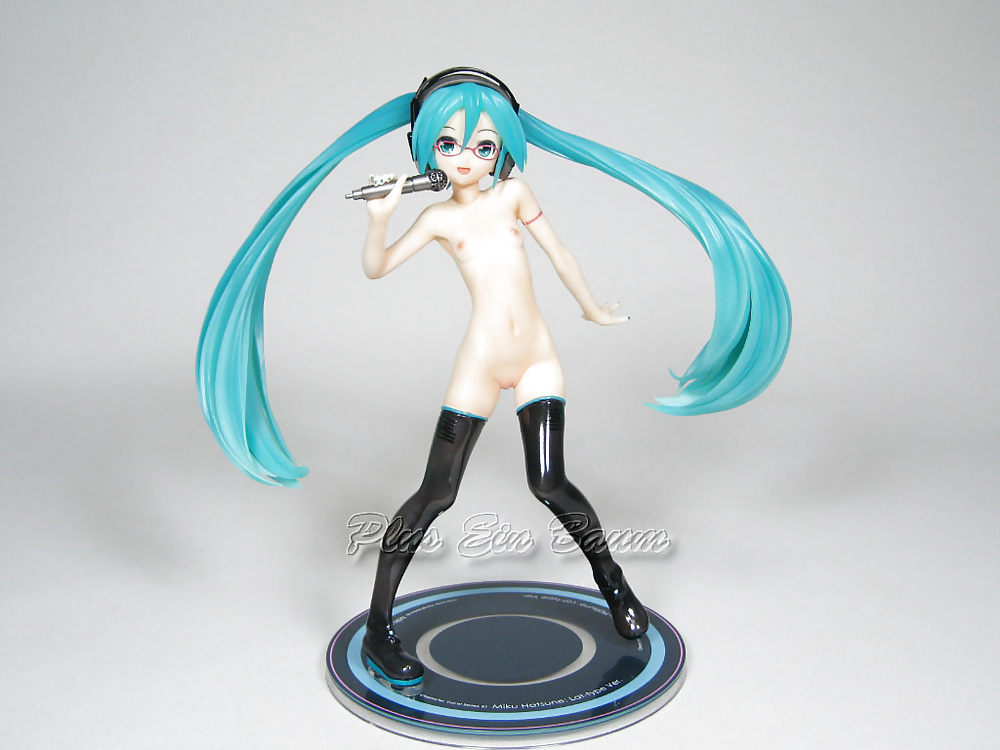 Miku Hatsune Lat Dépouillé #27239278