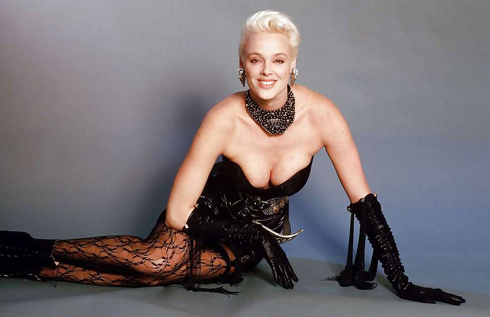 Brigitte Nielson Nackt Und Nicht Nackt #34347002