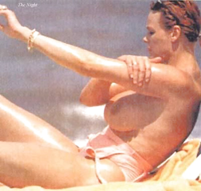 Brigitte nielson desnuda y no desnuda
 #34347009