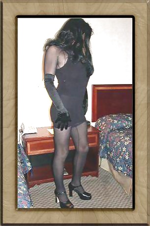 Black Dress  #30756456