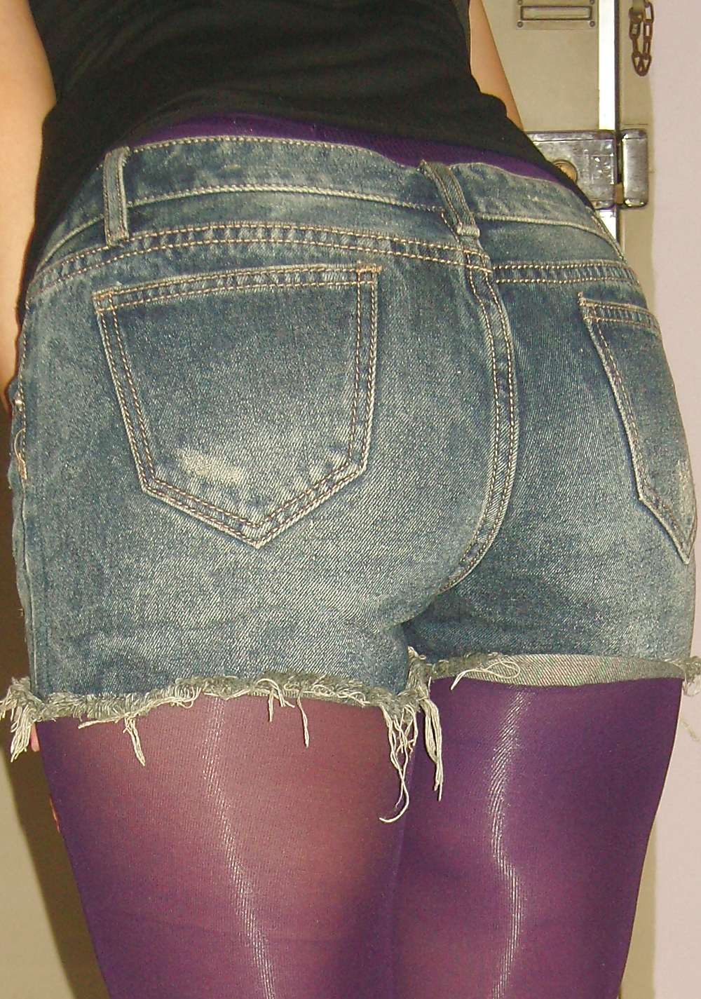 Short En Jean #23078611