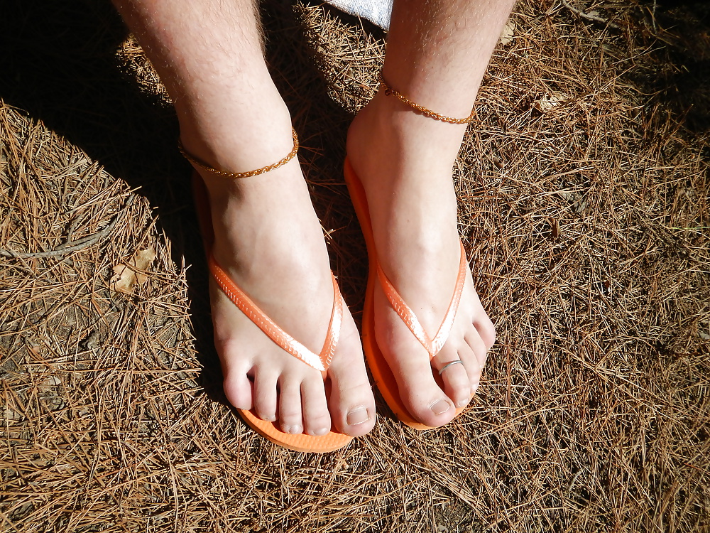 Mis pies 
 #28997094