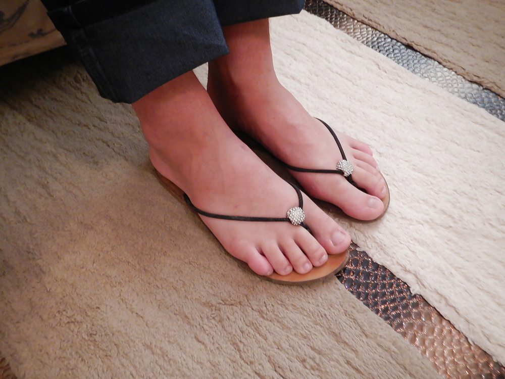 Mis pies 
 #28997124