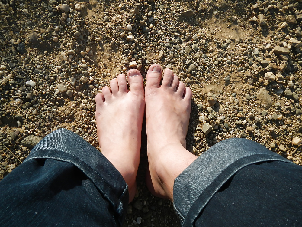 Mis pies 
 #28997134