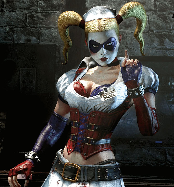 Harley Quinn Sexy #37477810