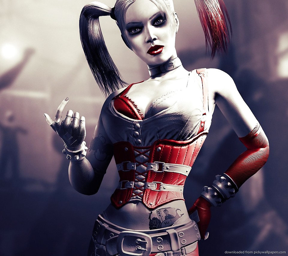 Sexy Harley Quinn #37477828