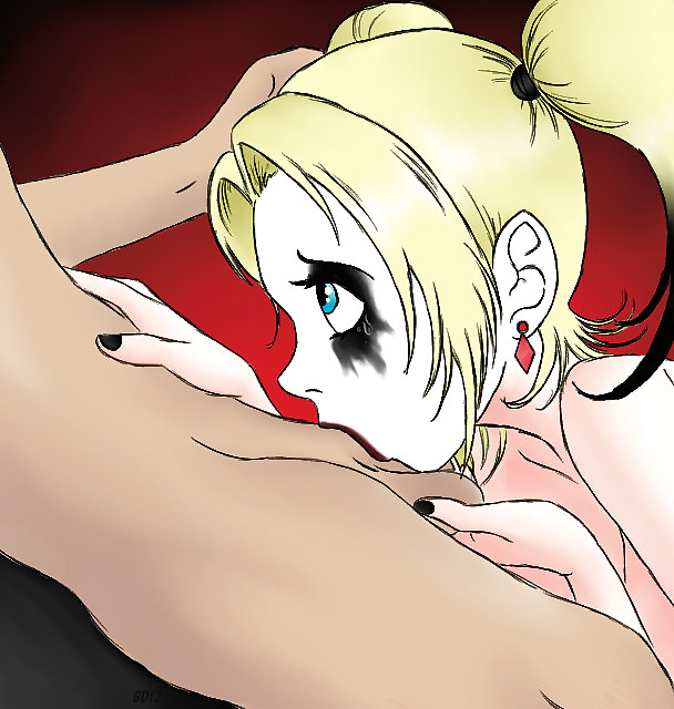 Sexy Harley Quinn #37477848