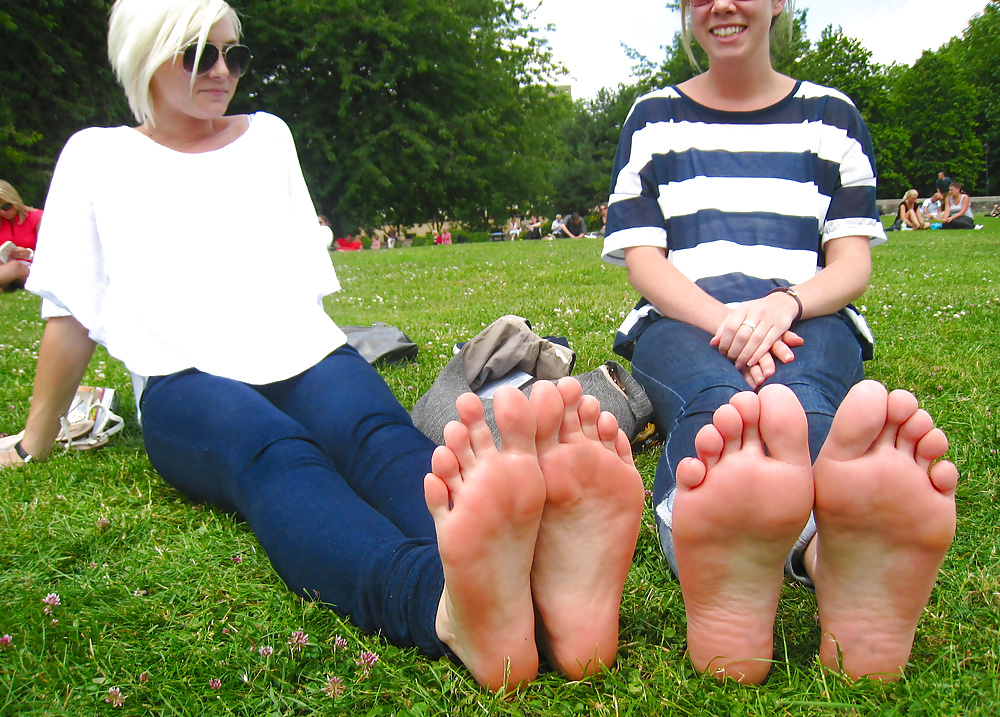 Hot Feet from Teens Milfs and Mature #34052624