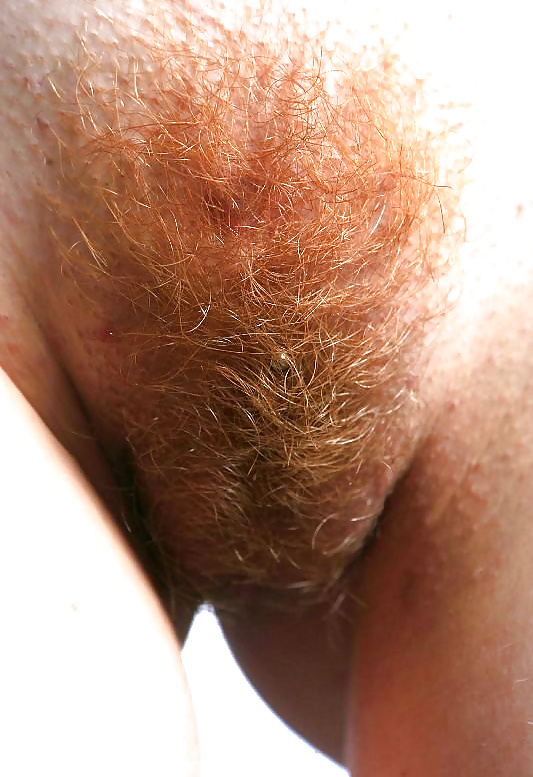 Redhead redheads natural hairy Shelovesit54 #39319326