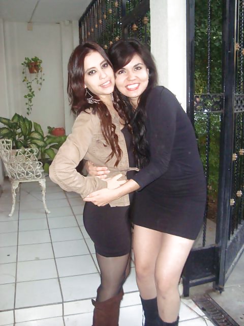 Mexican in pantyhose and pantimedias #25372402