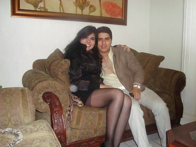 Mexican in pantyhose and pantimedias #25372630