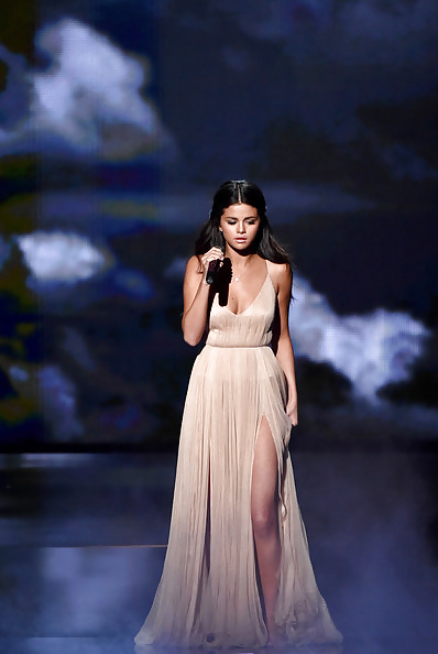 Selena Gomez at AMA 2014 part 2 #38739932
