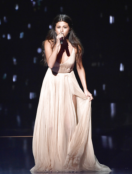 Selena Gomez at AMA 2014 part 2 #38739940