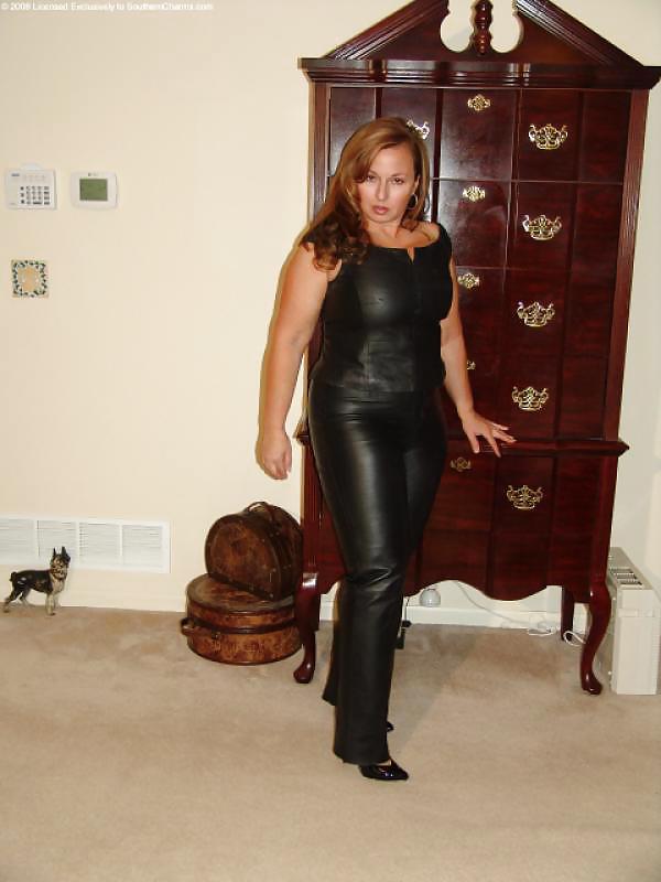 Heels and leather #26262892