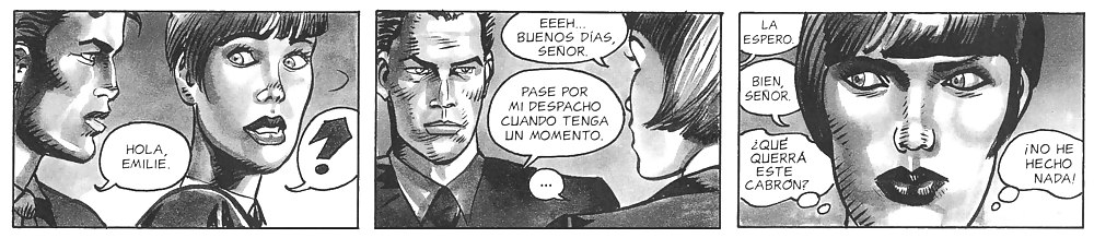 Hahn - El Direktor (esp) #38244194
