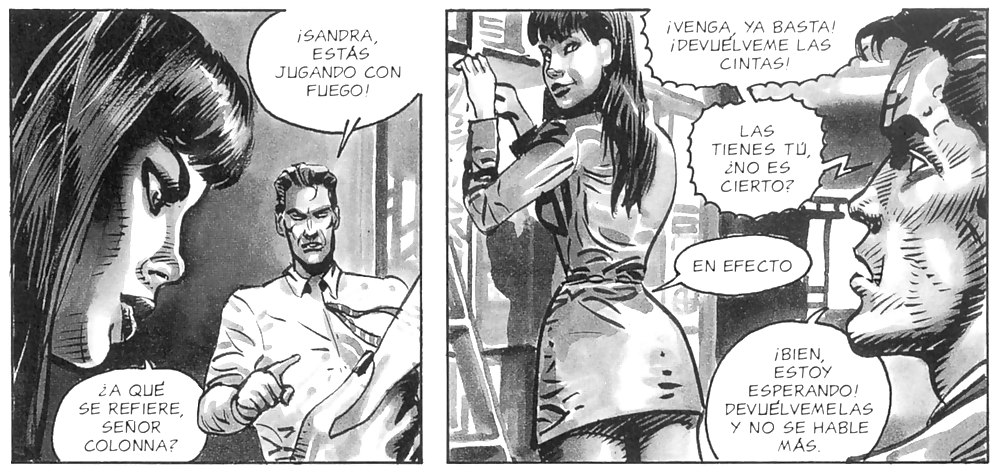 Hahn - El Direktor (esp) #38244213
