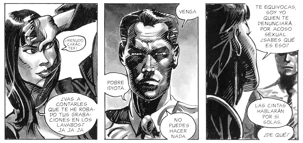 Hahn - El Direktor (esp) #38244218