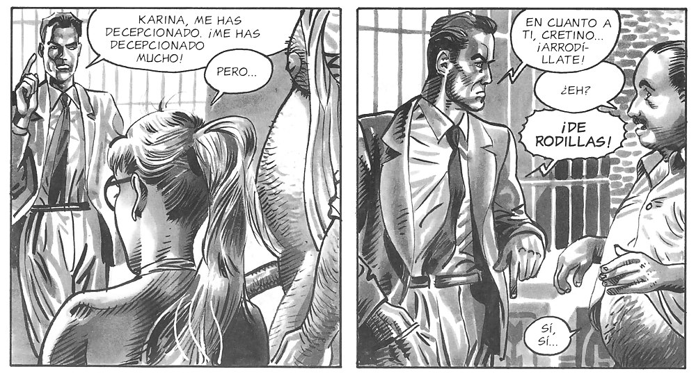 Hahn - El Direktor (esp) #38244245
