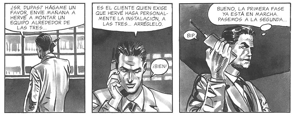 Hahn - El Direktor (esp) #38244287