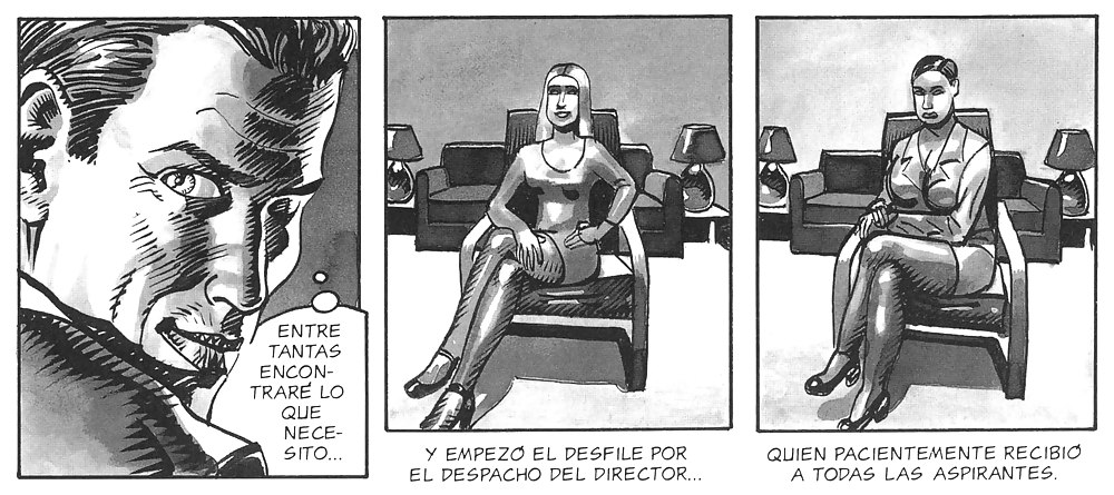 Hahn - El Direktor (esp) #38244363