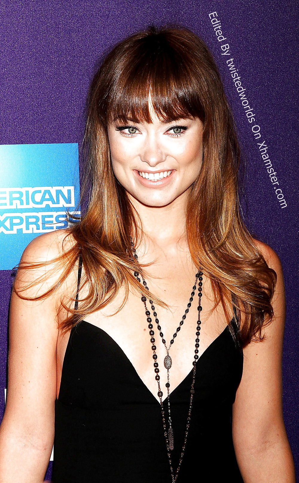 Olivia Wilde 2 By twistedworlds #37791857