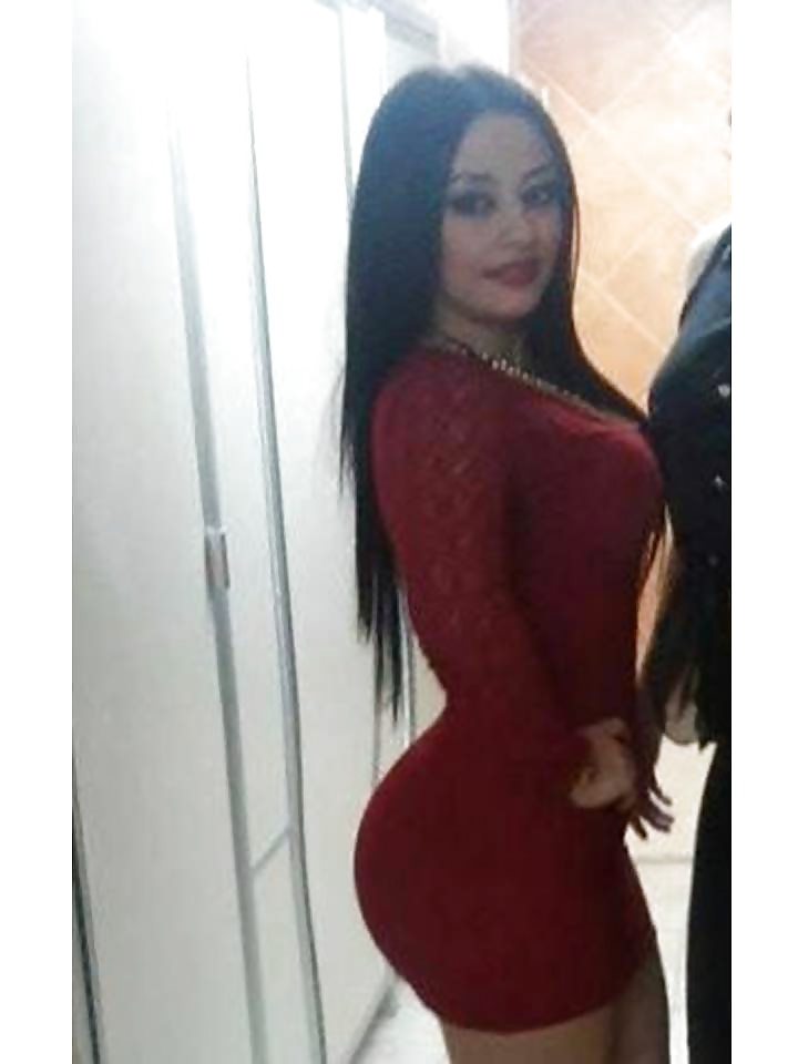 FACEBOOK SELFIE TEEN WITH NICE ASS #34147661