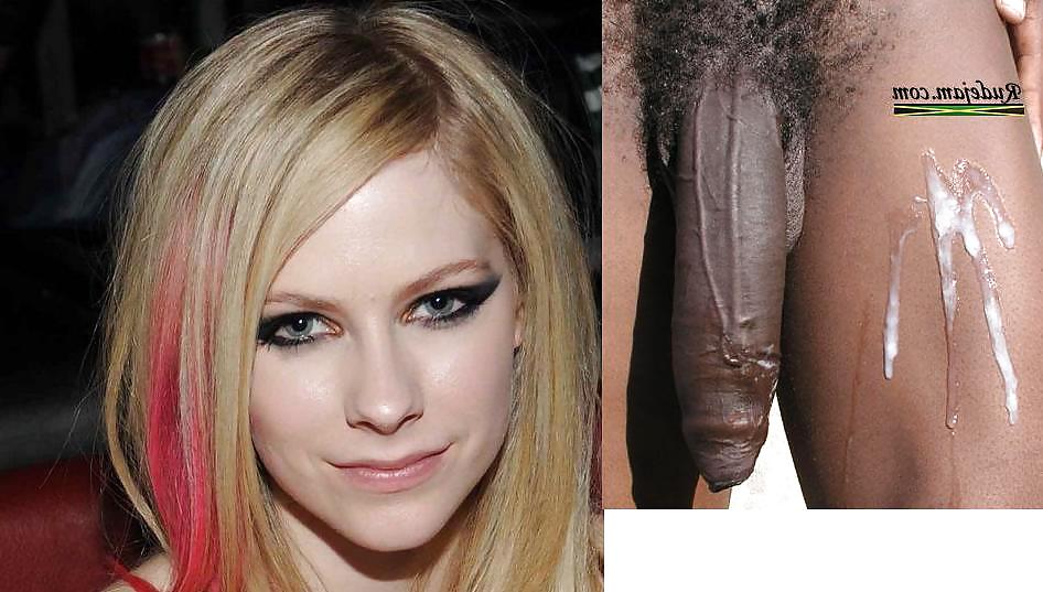 Avril lavigne polla negra
 #24425684