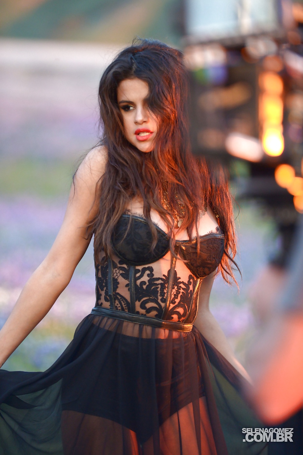 Selena Gomez #34724132